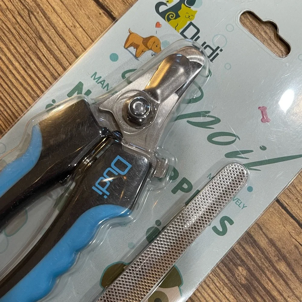 Pet Nail Clipping Kit